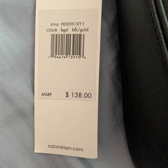 Calvin Klein Handbag - Picture 4 of 6